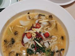 -吕氏疙瘩汤·海鲜新鲁菜(海州利群店)