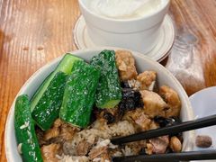 -黄祥华养生堂·炖汤·营养蒸饭(岭南天地店)