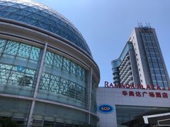 -上海华凯华美达广场酒店