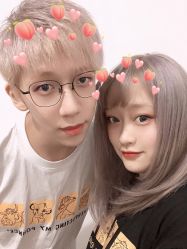 点击看大图 -丝语萱形象