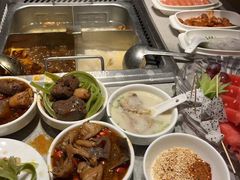 -海底捞火锅(新松江路店)