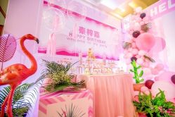 -MEETPARTY觅琳美学策划高端生日派对·宝宝宴·婚礼·宴会