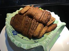 -大佛寺高级素食自助餐厅