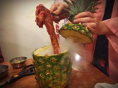 菠萝牛肋排-蒜香焼肉PURUSHIN(马场路店)