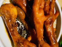 红烧鸡爪-慧娟面馆·餐厅(望江路店)
