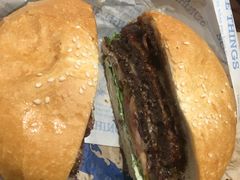 -Fergburger(皇后镇店)