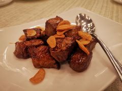 蒜片牛柳粒-御宝轩(益丰·外滩源店)