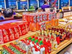 珍珍-全盛海鲜烤肉自助(新玛特店)