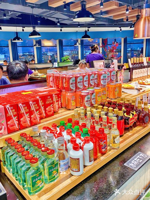 全盛海鲜烤肉自助(新玛特店)珍珍图片
