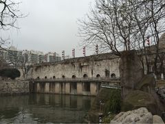 东水关遗址公园-东水关遗址公园