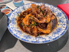-老头儿油爆虾(星光一期店)