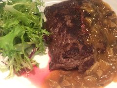 菲力牛排-小白桦西餐厅