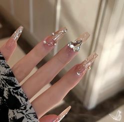 点击看大图 -M·X Nail日式美甲美睫