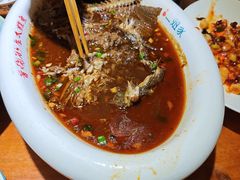-二姐家三个拿手菜·北塘海鲜·大馅锅贴王(成林道店)