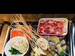 -钢管厂歆瑞源油卤串串香(春熙路太古里店)