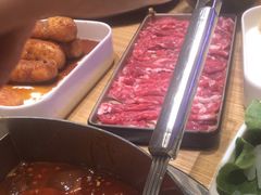 -小城牛事·鲜牛肉火锅(万达店)