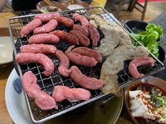 -喝丢一只鞋·东北烤肉·烧烤·铜火锅(江宁店)