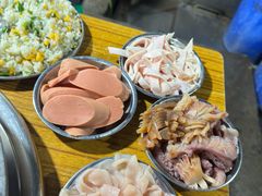 水发鱿鱼-渝味黄姐火锅(黄泥村店)