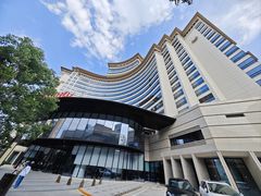 -北京港澳中心瑞士酒店·瑞士咖啡厅·自助餐