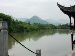 -绩溪龙川景区