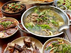 -谢老五跷脚牛肉·非遗传承店