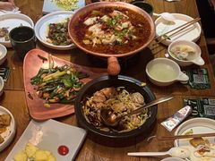 -云海肴·汽锅鸡·云南菜(天津国金汇店)