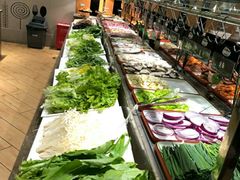 -欢乐牧场海鲜烤肉自助(牡丹园店)