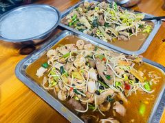 -龙上水现炒生料(柳沙店)
