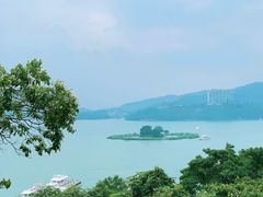 -日月潭