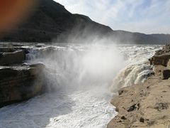 -陕西黄河壶口瀑布旅游区