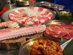 -入火韩国烤肉(凯旋广场店)