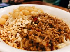 豌杂小面-付小姐在成都(中山公园店)