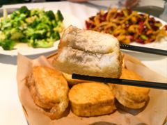 馒头夹臭-聚味斋香辣蟹(生态城万达店)