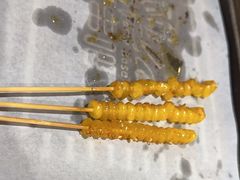 -聚点串吧·北京烧烤(赵登禹路店)