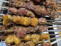 -古彭7只羊·招牌白串·碳锅羊肉旗舰店