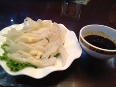 芥末鸭掌-津菜宋记老房子(平山道店)
