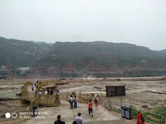 -黄河壶口瀑布风景名胜区-停车场