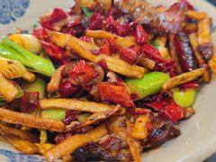 萝卜干腊肉-潇湘阁(望京SOHO店)