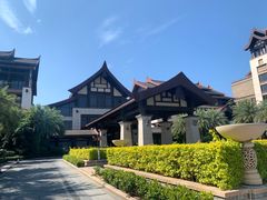 -清远熹乐谷温泉度假酒店