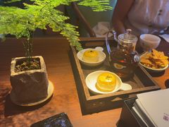-小满里·TEA·茶室·茶空间