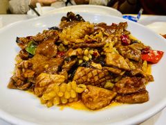 -刘胖子家常菜·蹄花焖藕(中南店)