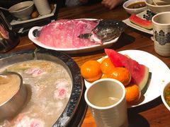 -巴邑火锅(江北万达店)