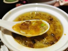 蟹粉桃胶-蟹榭·本帮江浙菜·蟹宴(五角场合生汇商场店)