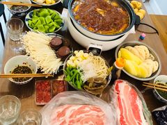 -海底捞火锅(大学路新象城店)