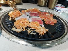 -金会长自助海鲜·烤肉(人民广场店)