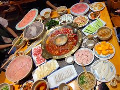 -堂客老火锅(欣阳广场总店)