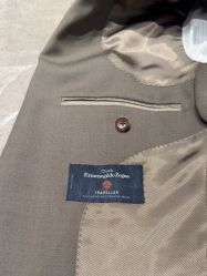 -Biella Fibers杰尼亚Zegna面料西装·夹克·礼服全定制Bespoke(晶耀前滩店)
