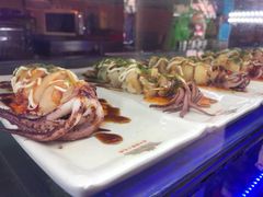 -海口骑楼小吃街