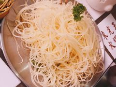 -朱光玉火锅馆(正弘城店)