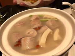脆笋肠灌肠-闽和南(深圳万象城店)